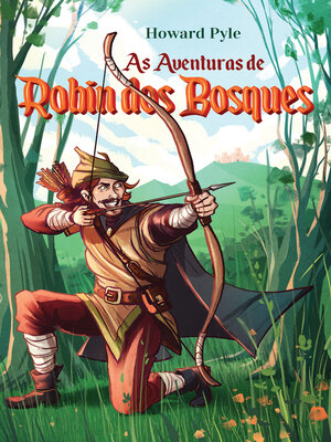 cover image of As Aventuras de Robin dos Bosques